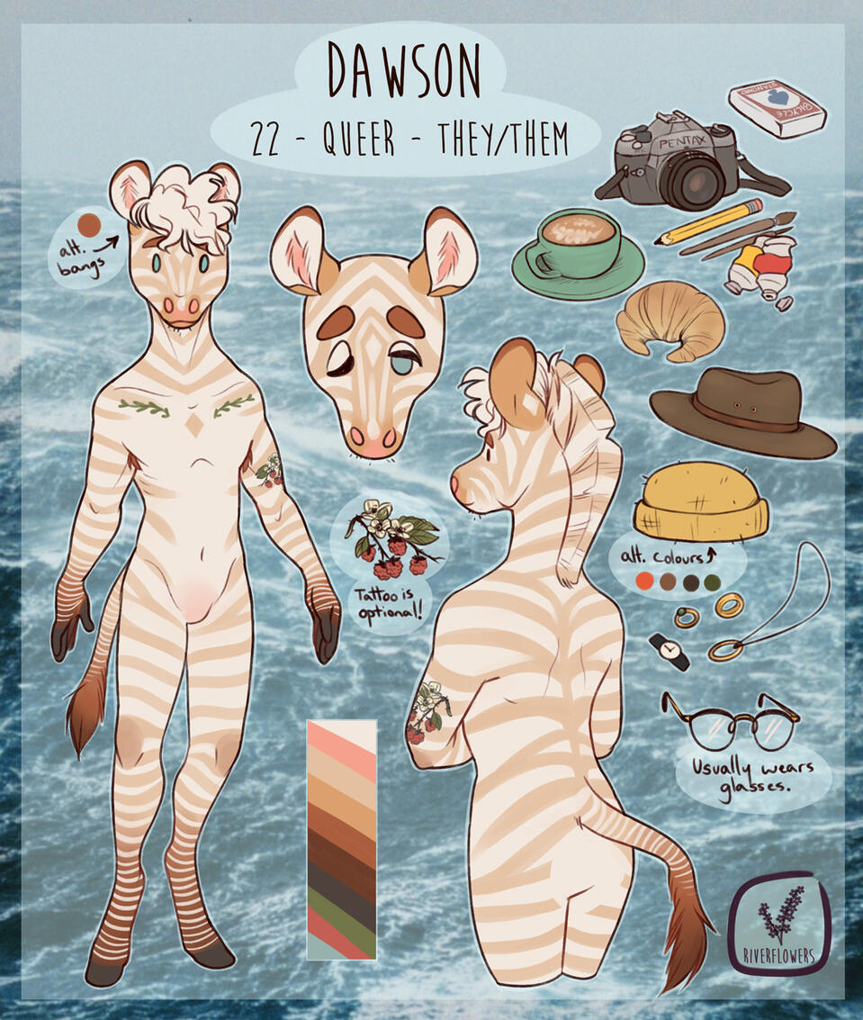 Standard Ref Sheet